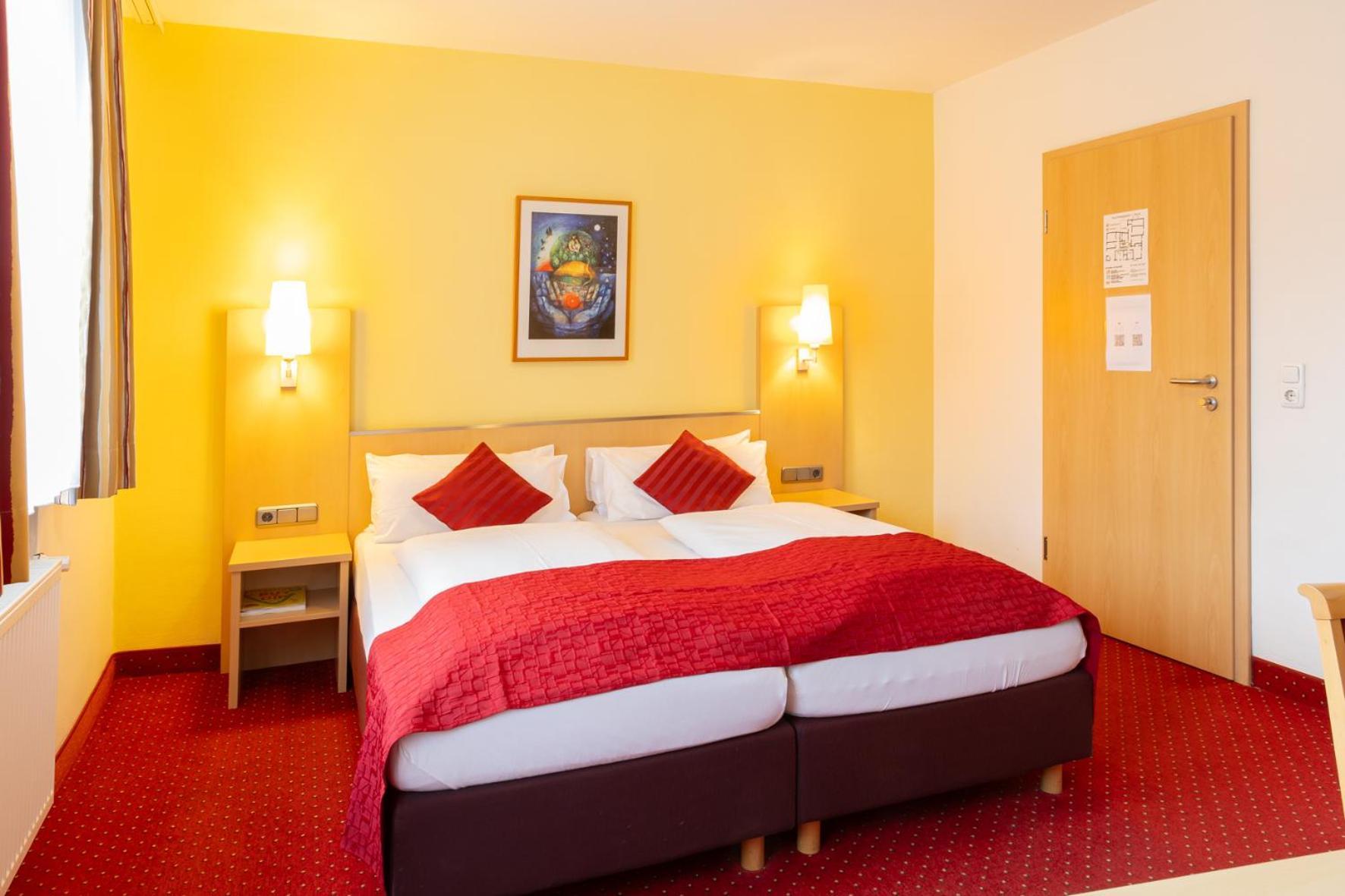 Hotel An Der Eiche Kulmbach Zewnętrze zdjęcie