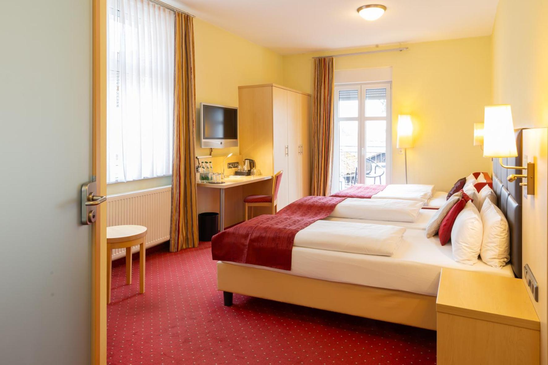 Hotel An Der Eiche Kulmbach Zewnętrze zdjęcie