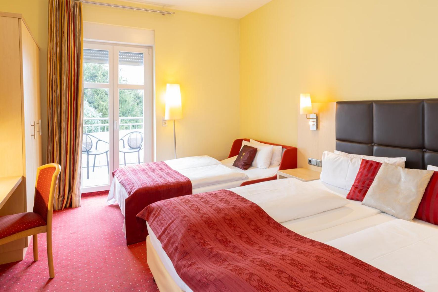 Hotel An Der Eiche Kulmbach Zewnętrze zdjęcie