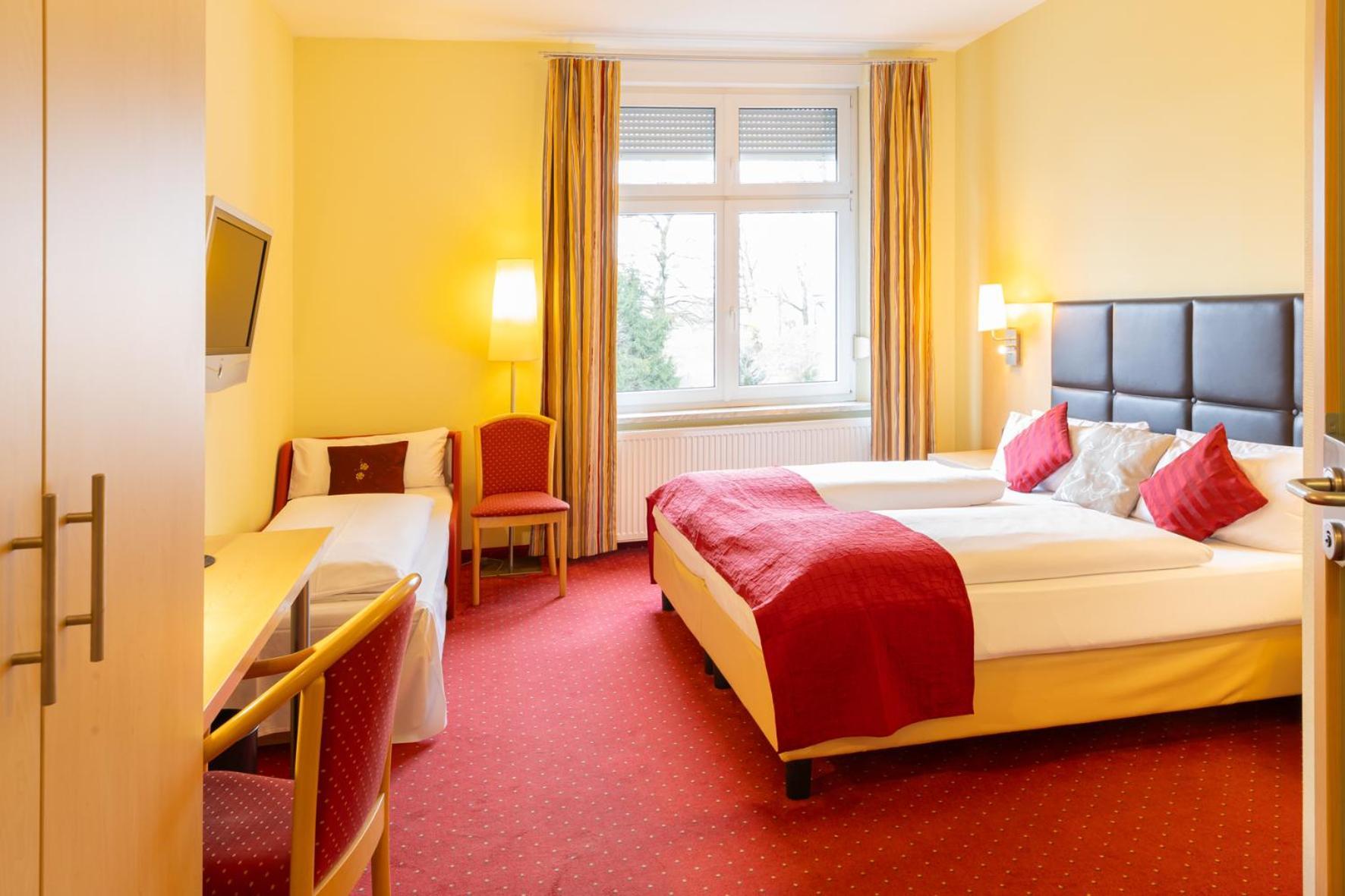 Hotel An Der Eiche Kulmbach Zewnętrze zdjęcie