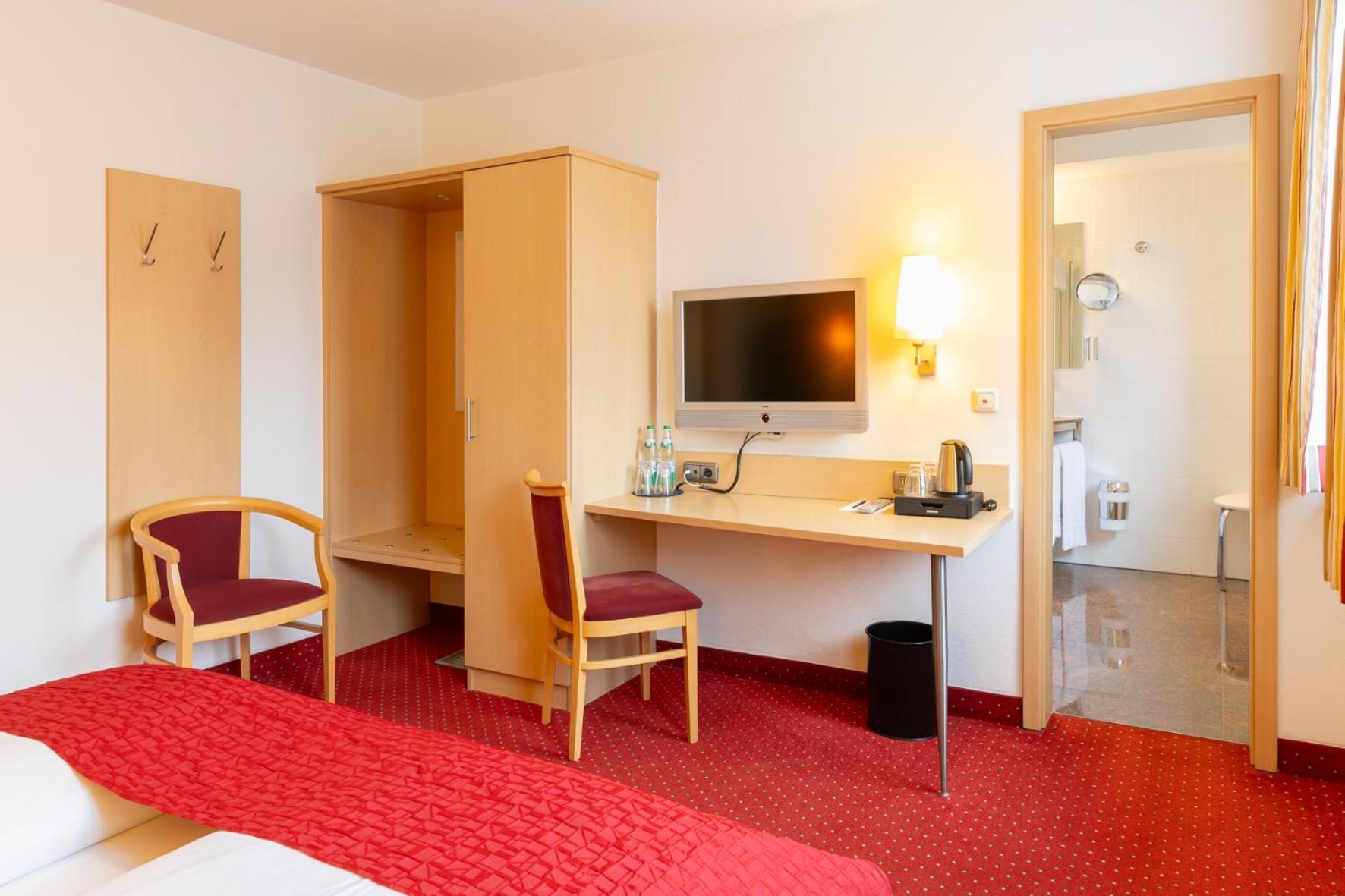 Hotel An Der Eiche Kulmbach Zewnętrze zdjęcie