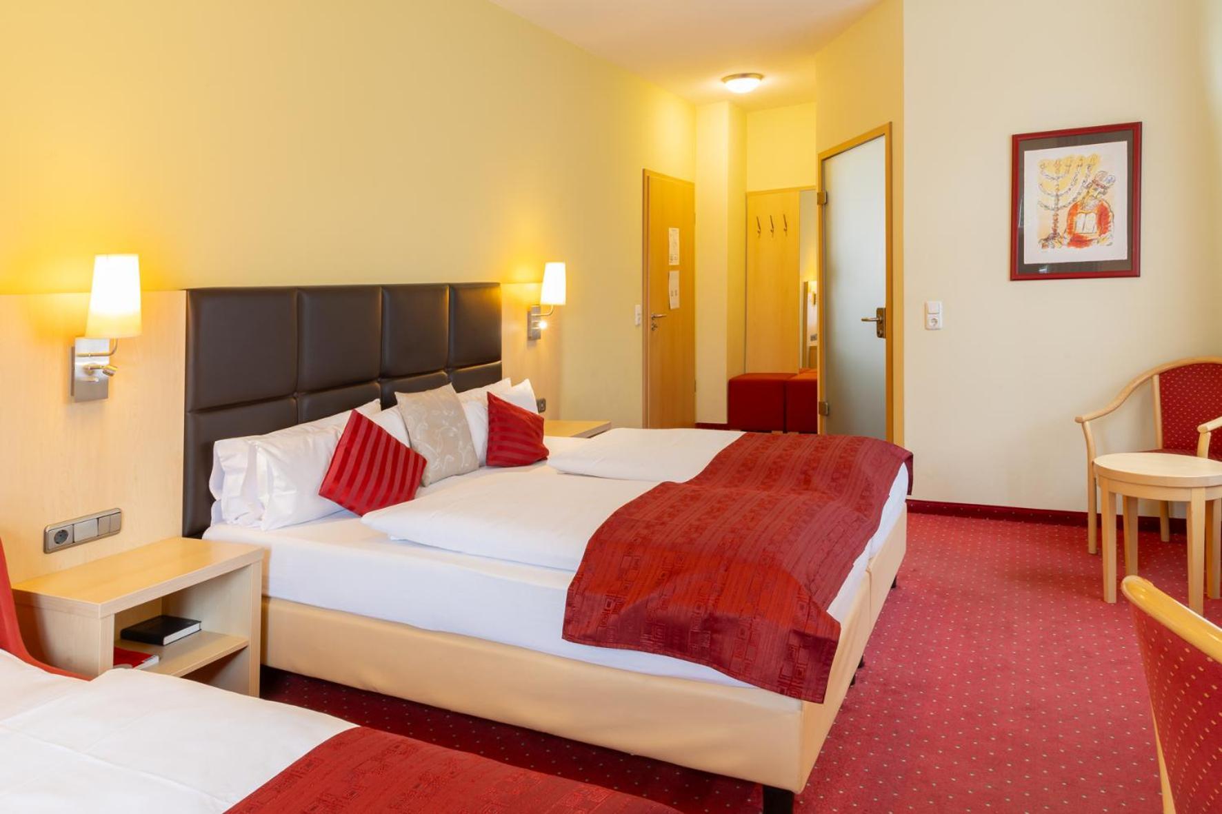 Hotel An Der Eiche Kulmbach Zewnętrze zdjęcie