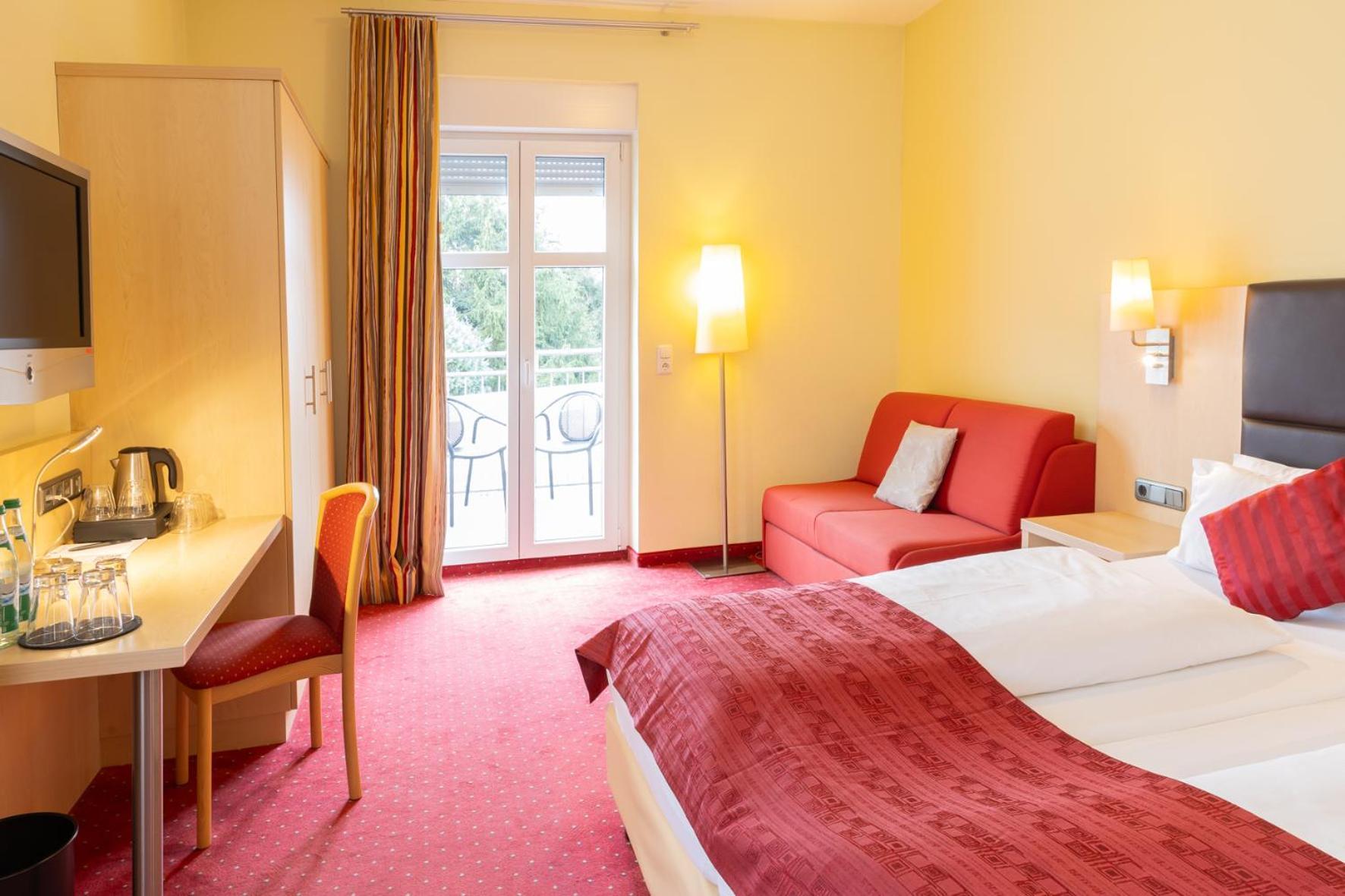 Hotel An Der Eiche Kulmbach Zewnętrze zdjęcie